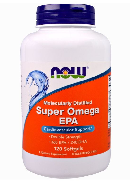 Super Omega 3 EPA Now Avis objectif et évaluation équitable 2023