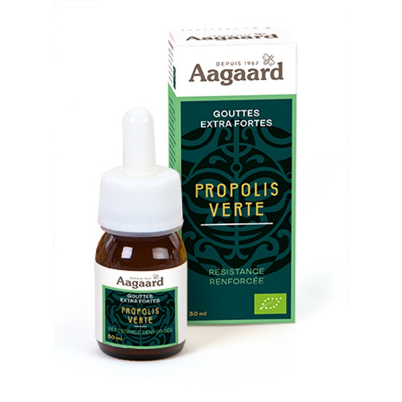 Propolis Verte Aagaard Avis Ind Pendant Et Objectif De