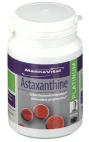 Astaxanthine: avis et tests
