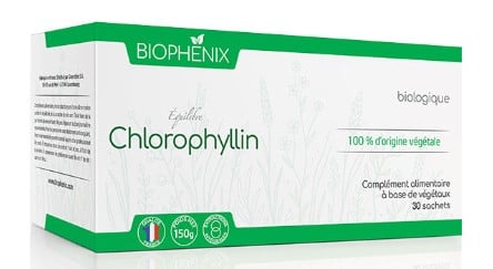Chlorophylle: avis et tests