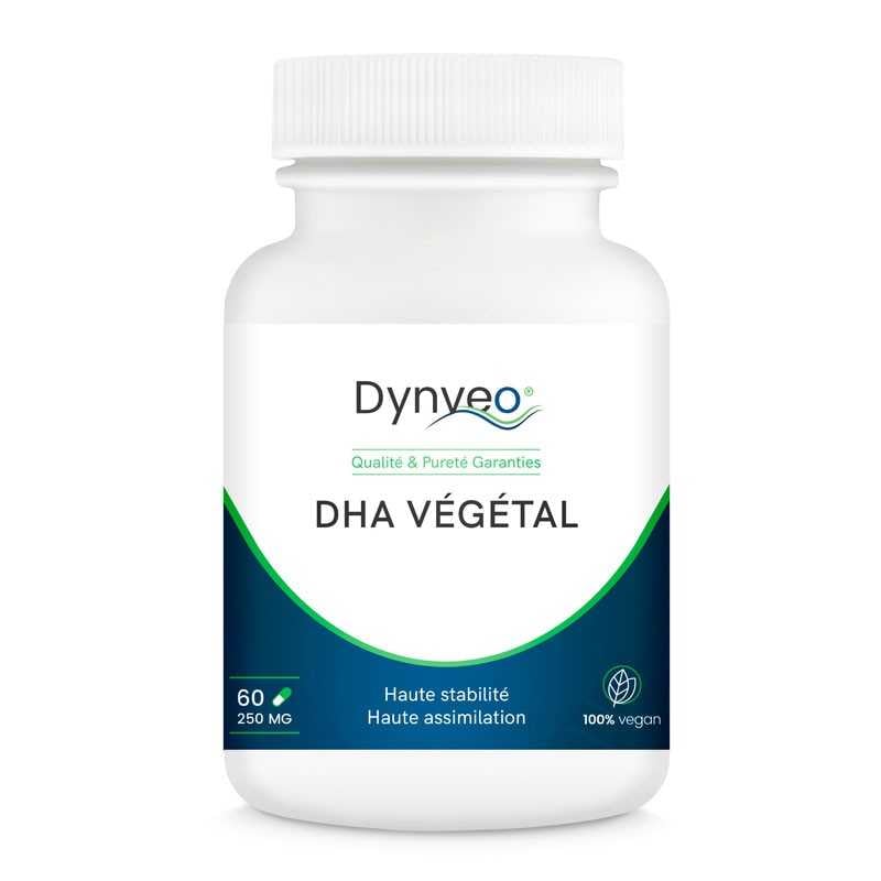 Les meilleurs oméga-3 vegan, sources d’EPA et DHA