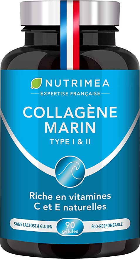 Collagène Marin en Poudre - 253 g : Bienfaits & Avis