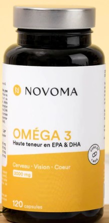 Omega-3: avis et tests