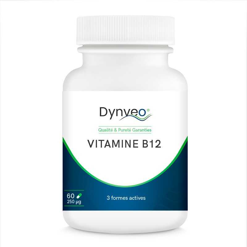 Choisir la meilleure vitamine B12: naturelle, bio ou synthétique?