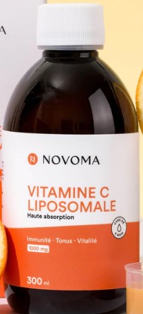 Vitamine C liposomale: avis, laquelle choisir?