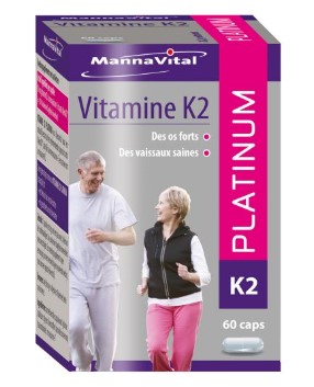 Vitamine K2: avis et tests