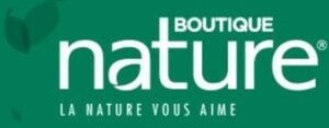 Logo de Boutique Nature.