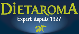 Logo de la marque Dietaroma.
