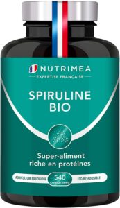 Photo du produit spiruline-Nutrimea