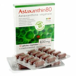 astaxanthine 80 phyto-one