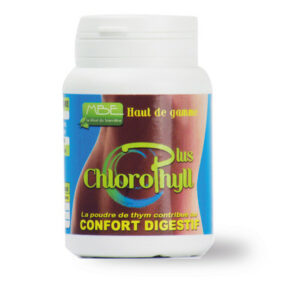 phto du produit chlorophyll plus