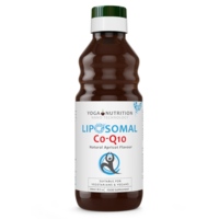 photo du produit liposomal q10 de yoga nutrition
