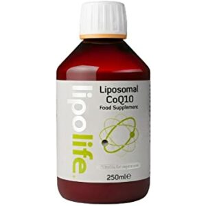 photo du produit q10 liposomale de Lipolife