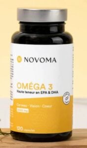 Photo de l'OMEGA 3 Novoma