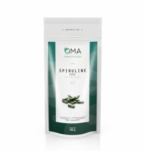 Photo du produit Spiruline OMA