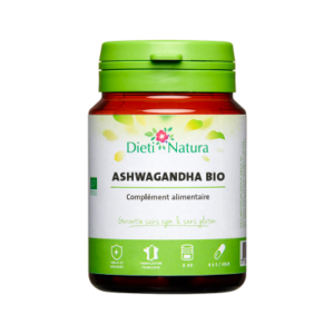 photo du produit ashwagandha de dieti natura