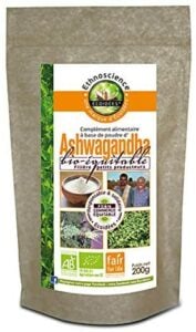 photo du produit ashwagandha d'ecoidées