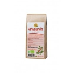 photo du produit ashwagandha de nature & partage