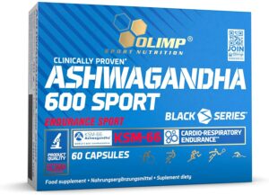 photo du produit ashwagandha d'olimp sport nutrition