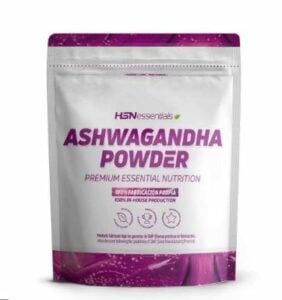 photo du produit ashwagandha powder de hsnessentials