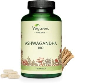 photo du produit ashwagandha de vegavero