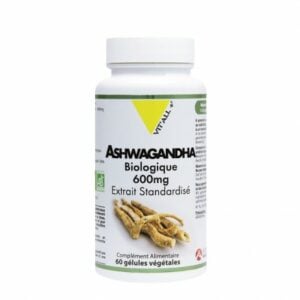 photo du produit ashwagandha vital plus