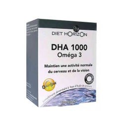 photo du produit DHA 1000 Diet Horizon