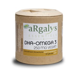 Photo du DHA-OMEGA 3 Argalys