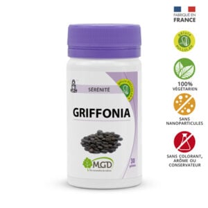 photo du griffonia de mgd