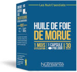 Huile de foie de morue