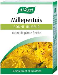 photo de millepertuis de la marque A.Vogel