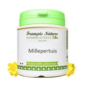 photo de millepertuis de la marque François Nature