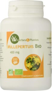 photo de millepertuis de la marque Herbes et Plantes