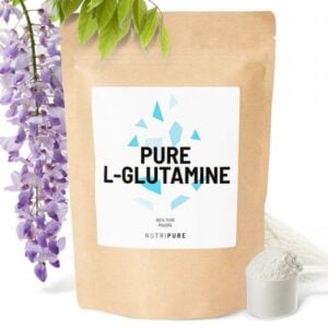 photo du produit Pure L-glutamine Nutripure