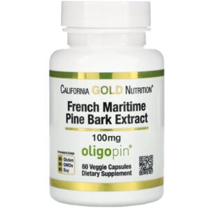 photo du Oligopin® de California Gold Nutrition