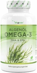 Photo de l'ALGENOL OMEGA-3 Vit4ever