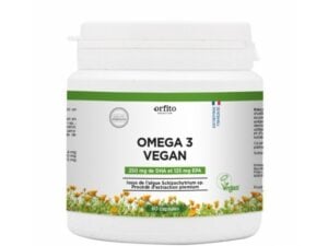 Photo de l'OMEGA 3 VEGAN Orfito