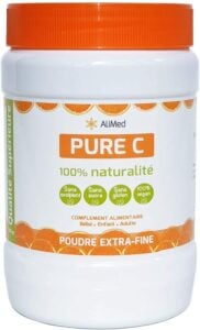 photo du produit pure c d'alimed