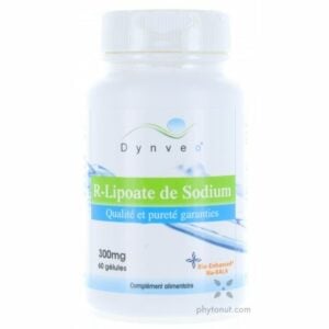 photo de R lipoate de sodium dynveo