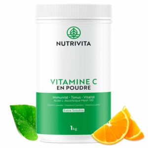 photo du produit vitamine C de butrivita