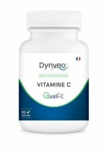 photo de la vitamine c de dynveo