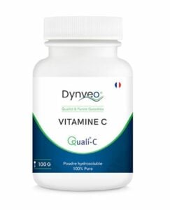 photo de la vitamine c quali c de dynveo