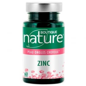 photo de zinc de la marque Boutique Nature