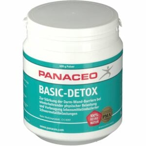 photo de basic detox panaceo