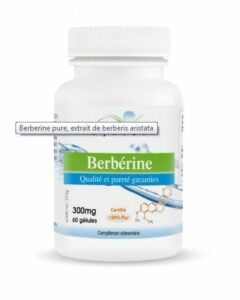 photo du produit berberine de dynveo