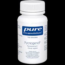 photo de pycnogenol de la marque Pure Encapsulations