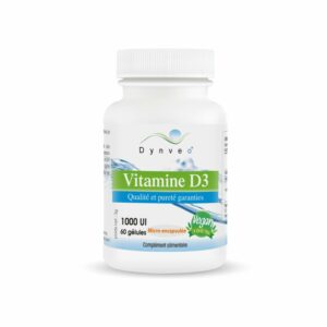 photo de la vitamine D3 de Dynveo