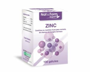 photo de zinc de la marque Nat et Form