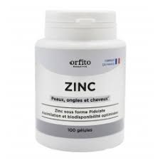 photo de zinc de la marque Orfito