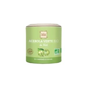 photo du produit acerola verte bio selva sana